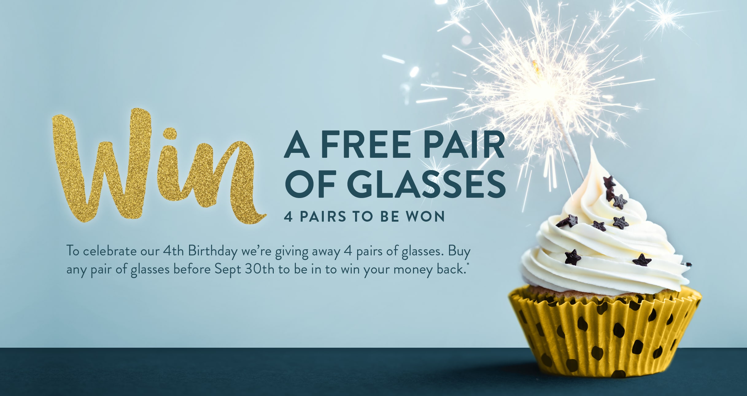 Celebrating Kerikeri Optometrists' 4th Birthday!